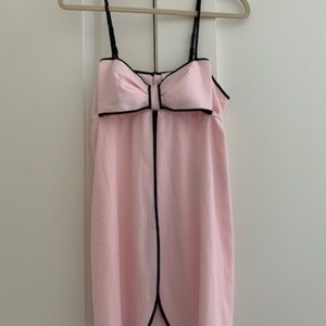 NWT-Kate Spade Dream a Little Dream Nightgown M